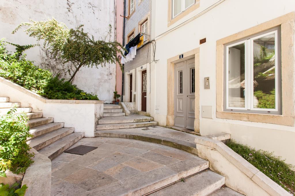 Chao Do Loureiro Apartments Baixa-Castle Lisboa Eksteriør billede