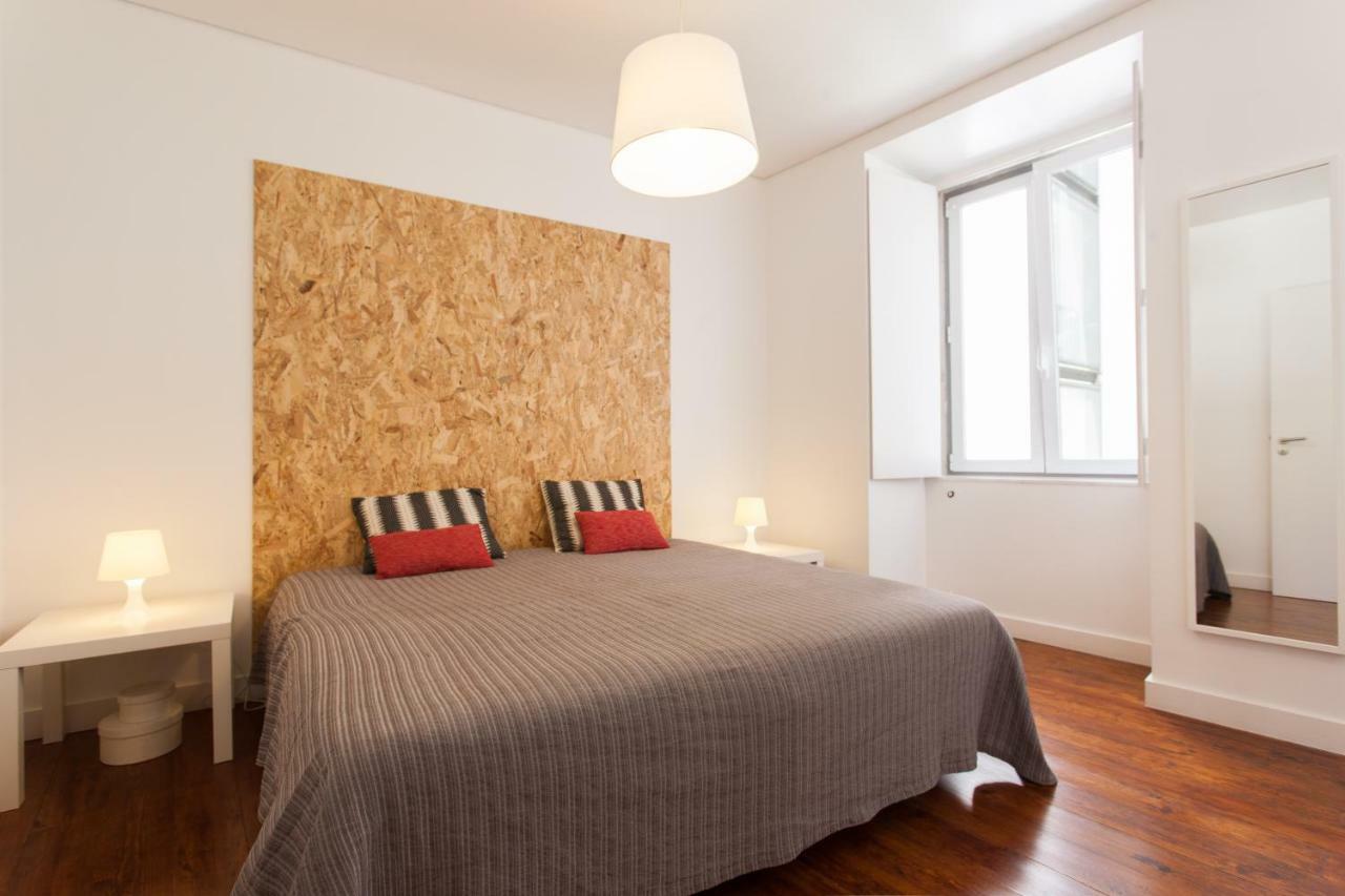 Chao Do Loureiro Apartments Baixa-Castle Lisboa Eksteriør billede