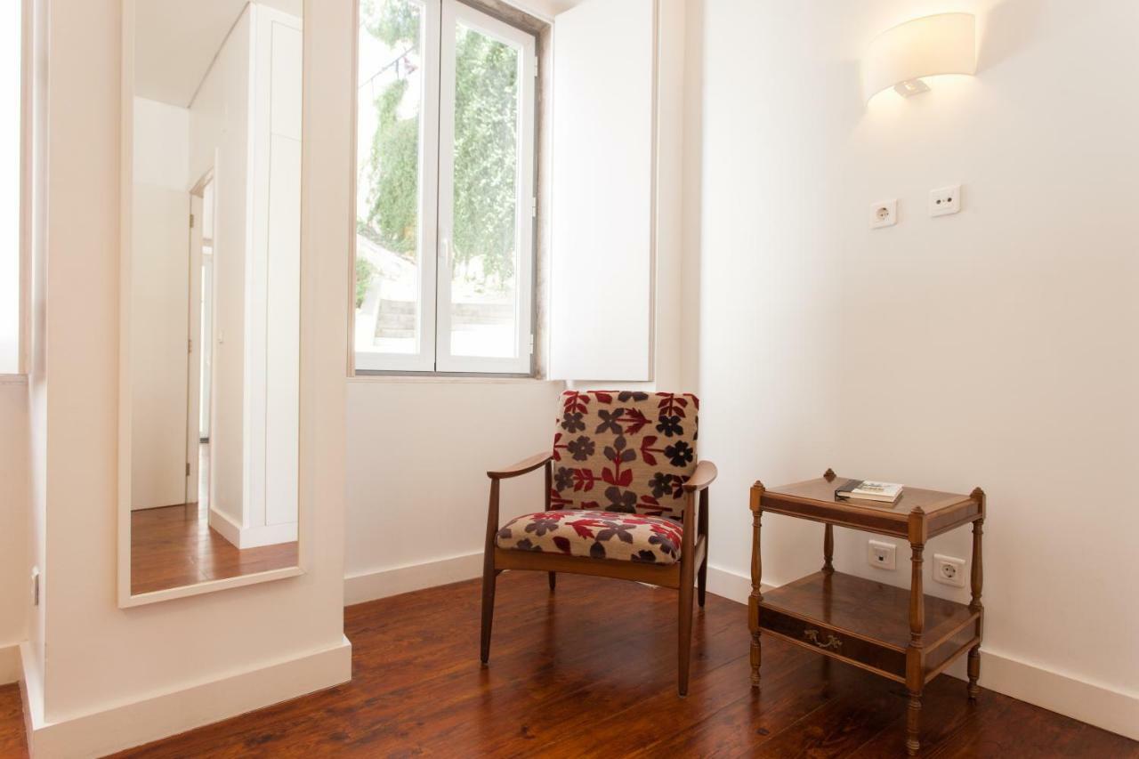 Chao Do Loureiro Apartments Baixa-Castle Lisboa Eksteriør billede