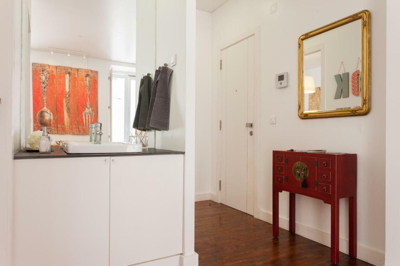 Chao Do Loureiro Apartments Baixa-Castle Lisboa Eksteriør billede