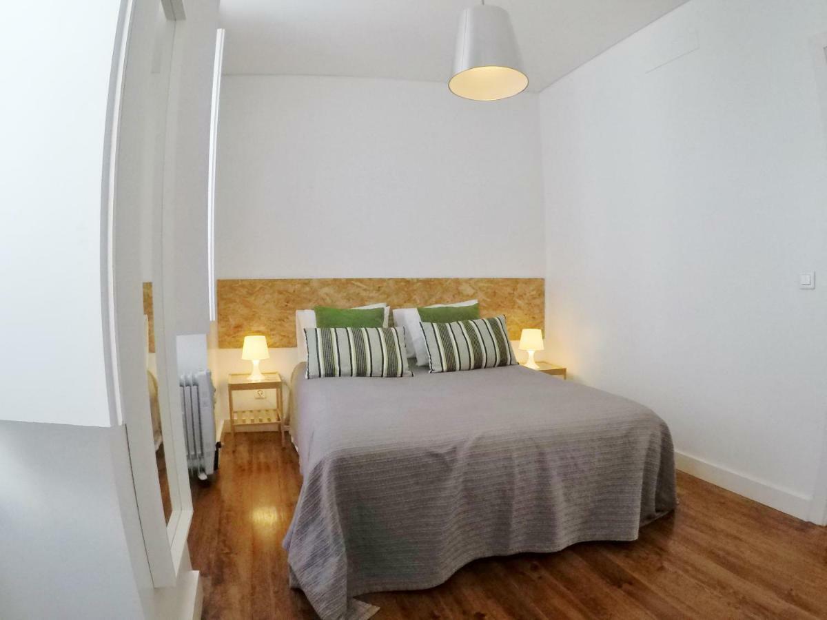 Chao Do Loureiro Apartments Baixa-Castle Lisboa Eksteriør billede