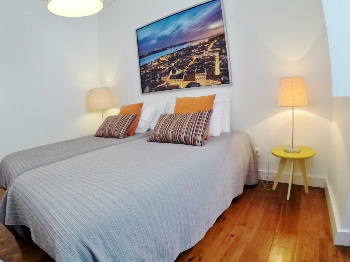 Chao Do Loureiro Apartments Baixa-Castle Lisboa Eksteriør billede